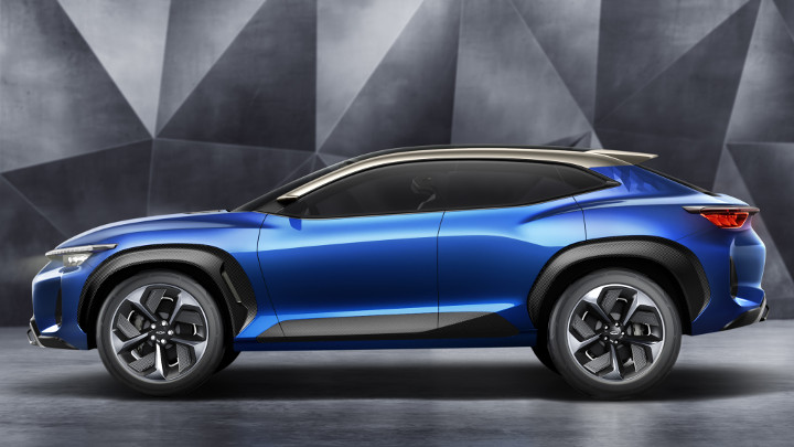 Chery Tiggo Sport Coupe Concept